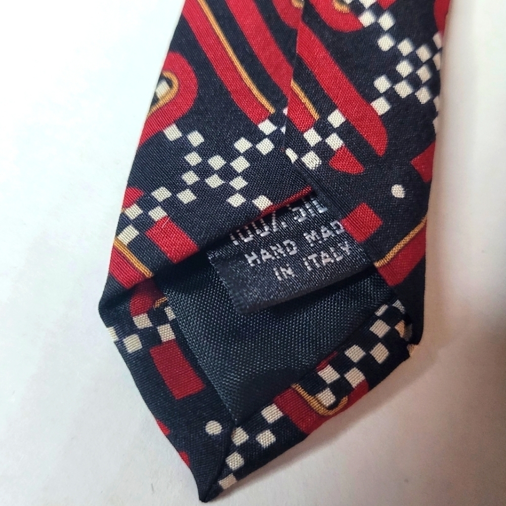 GEOFFREY BEENE Men's Necktie - Picture 6 of 8